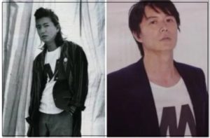 木村拓哉と福山雅治