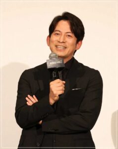 岡田准一