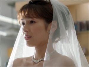 吉瀬美智子結婚