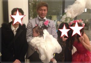 結婚式