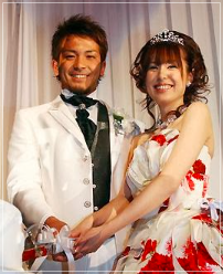 松田宣浩　結婚式