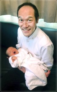 東国原英夫 こども