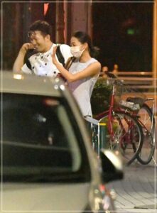 畠山愛理、鈴木誠也