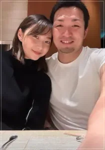 畠山愛理、鈴木誠也