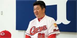 佐々岡真司