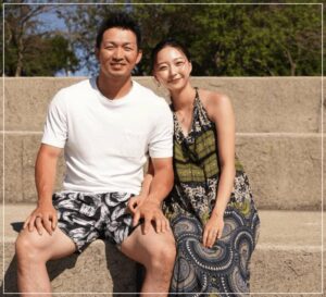 畠山愛理、鈴木誠也