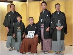 香川照之/市川團子