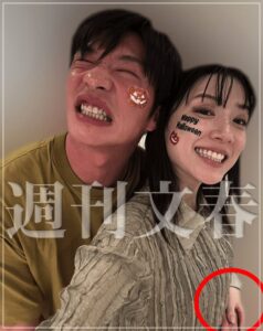 永野芽郁　田中圭