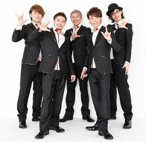 TATSU/SHINGO