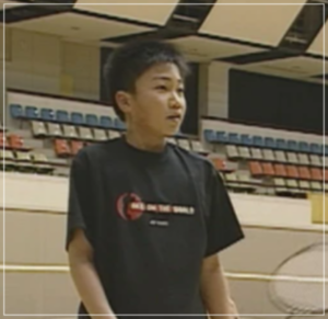 桃田賢斗