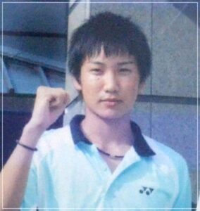 桃田賢斗