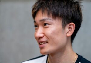桃田賢斗