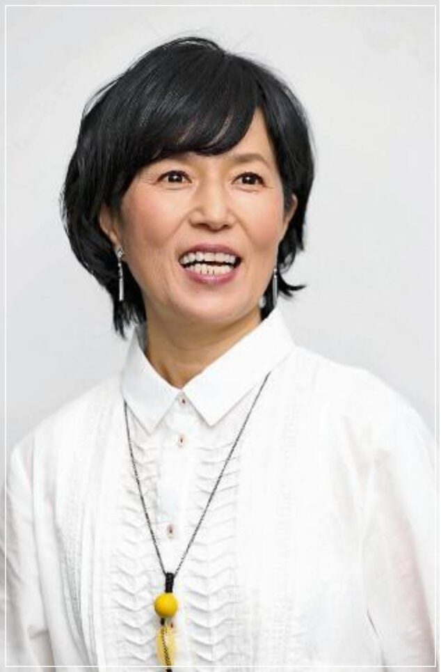 磯野貴理子