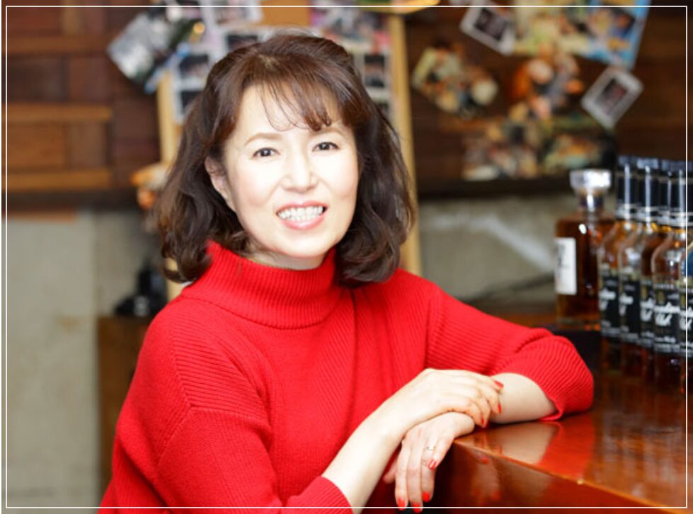 磯野貴理子