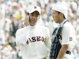 斎藤佑樹