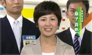 桑子真帆