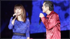 矢沢洋子・矢沢永吉