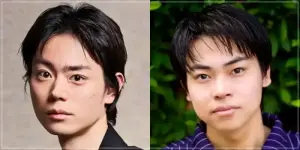 菅田将暉 菅生新樹