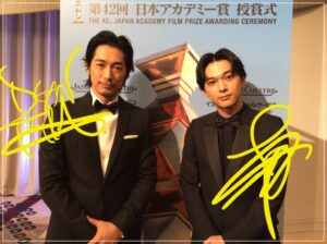 ディーンフジオカ