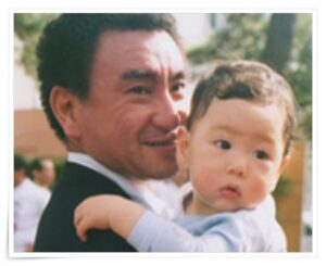 河野太郎 息子