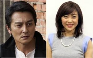 松本明子/本宮泰風