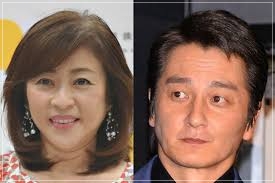 松本明子/本宮泰風