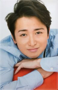 大野智