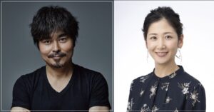 小澤征悦・桑子真帆