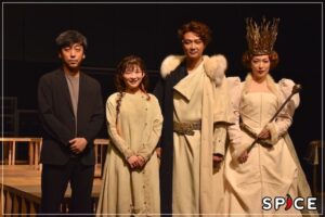 伊藤沙莉/蓬莱竜太