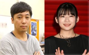 伊藤沙莉/蓬莱竜太