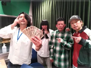 見取り図/盛山晋太郎