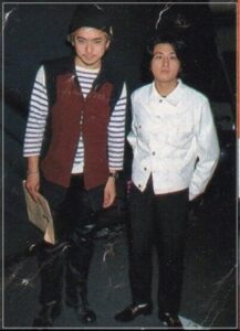 白山春久