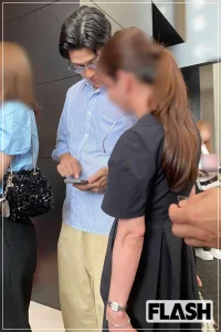 鈴木亮平 妻