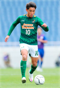 松木玖生