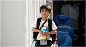 荒川静香　長男