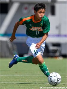 松木玖生