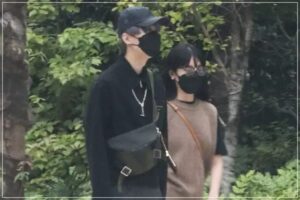 川谷絵音/松本愛