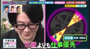 大森元貴