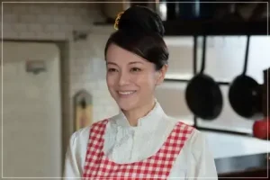 牧瀬里穂