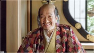 小日向文世