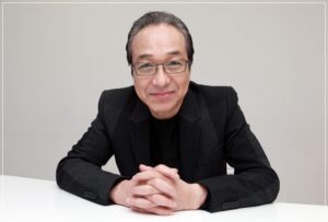 小日向文世