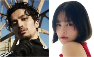 常田大希/emma