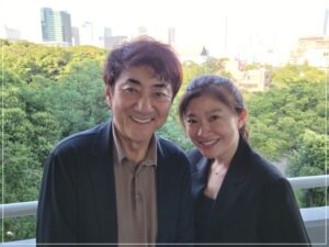 市村正親/篠原涼子