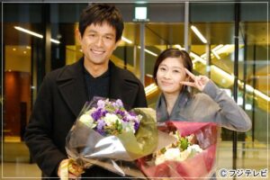 篠原涼子/江口洋介