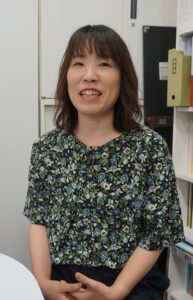 前原美野里