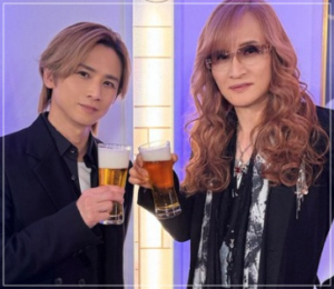 高見沢俊彦/堂本光一