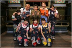 新木優子/ももいろクローバーZ