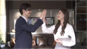 新木優子/中島裕翔