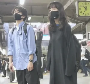 門脇麦/金子大地