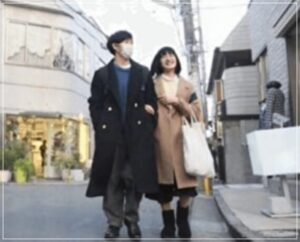 門脇麦/仲野太賀